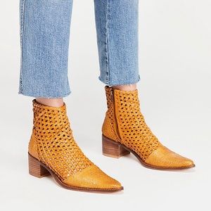 Free People In The Loop Woven Boots